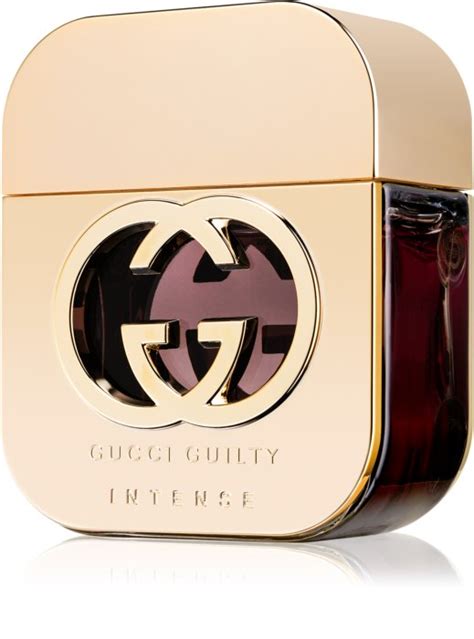 gucci guilty dames parfum